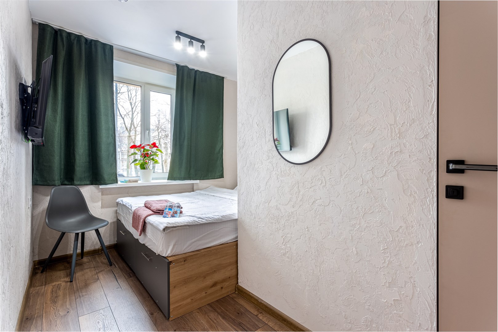 16. Улучшенный двухместный номер в M&D Host