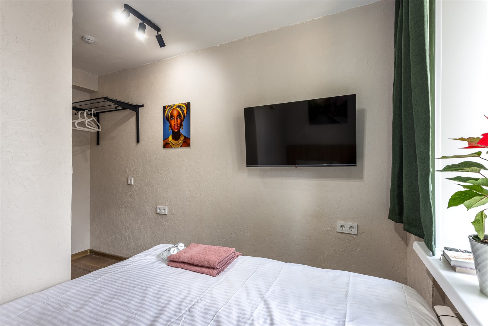 16. Улучшенный двухместный номер в M&D Host