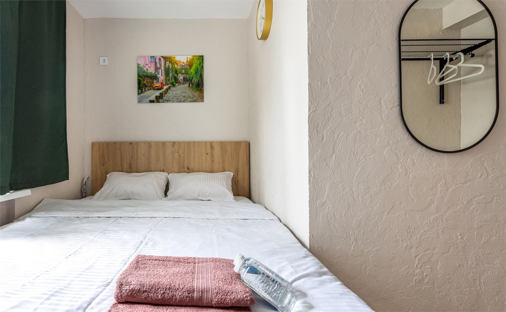 16. Улучшенный двухместный номер в M&D Host