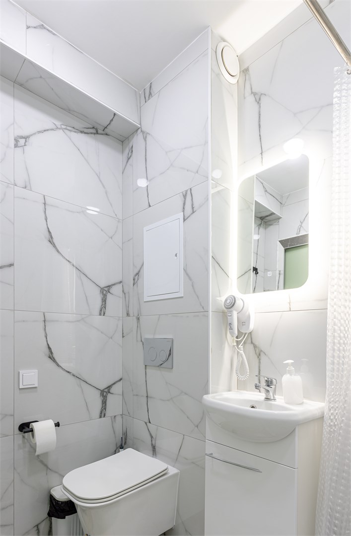 19. Улучшенный двухместный номер в M&D Host