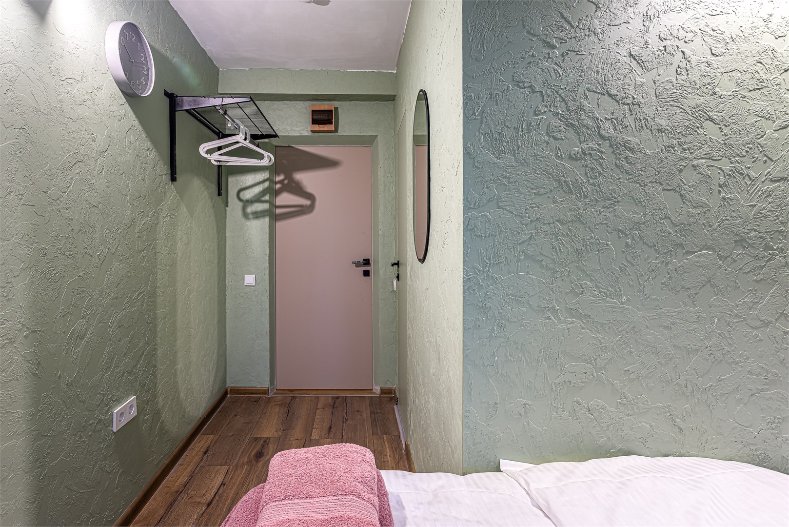 19. Улучшенный двухместный номер в M&D Host