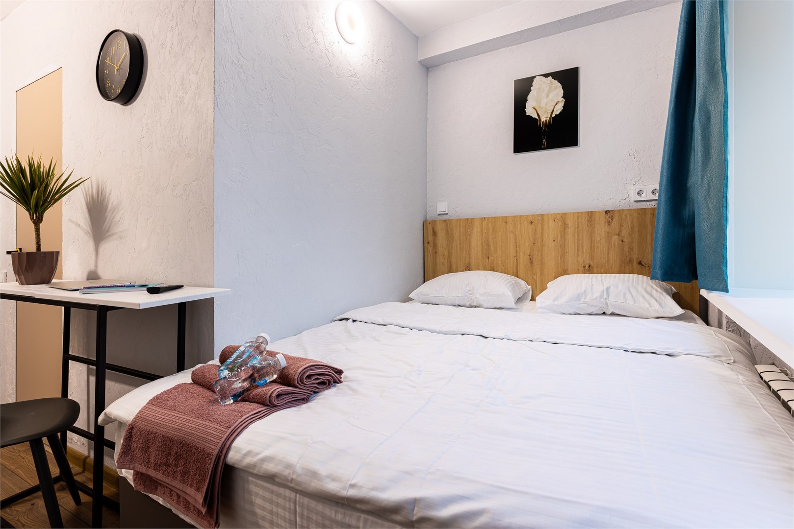 20. Улучшенный двухместный номер в M&D Host