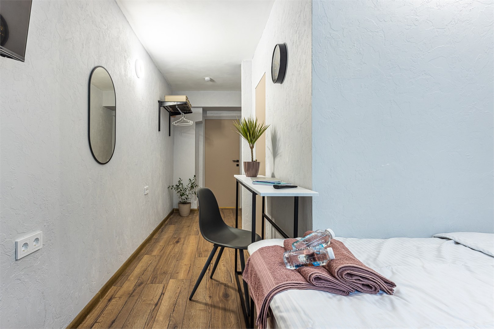 20. Улучшенный двухместный номер в M&D Host