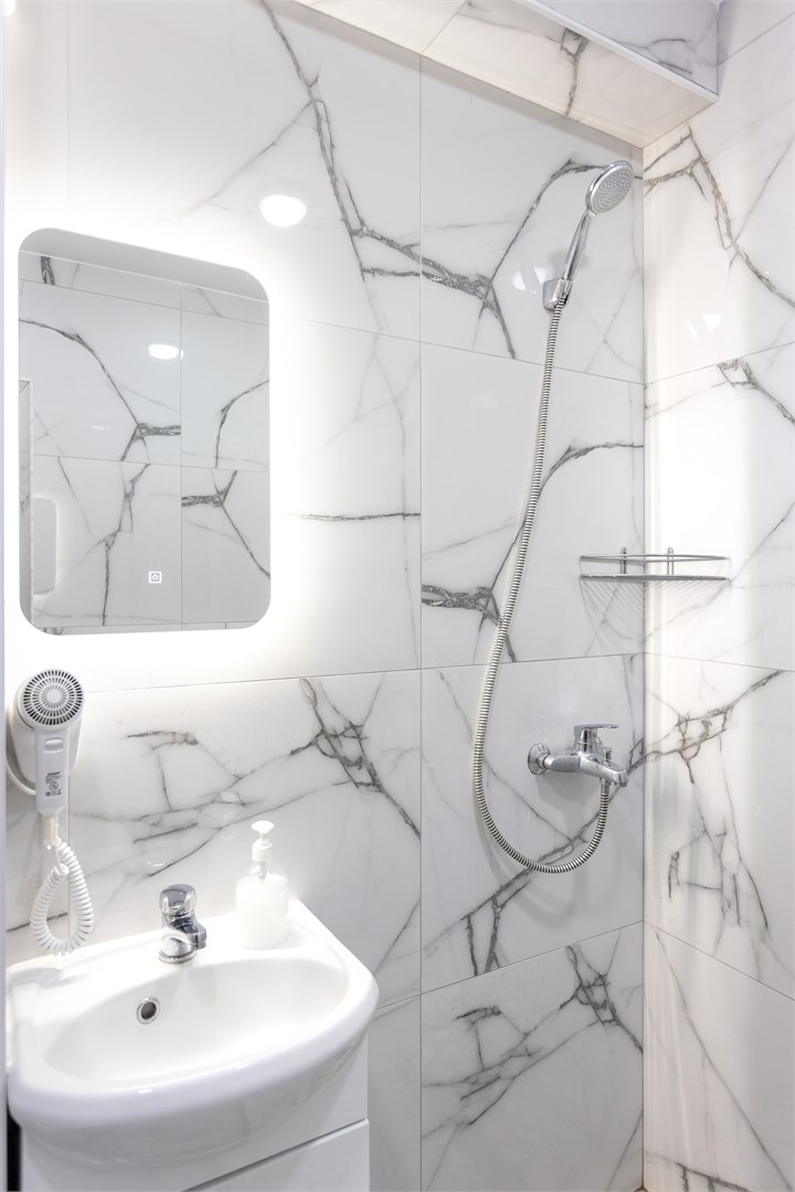 20. Улучшенный двухместный номер в M&D Host