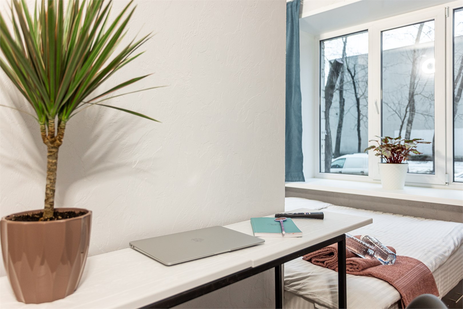 20. Улучшенный двухместный номер в M&D Host