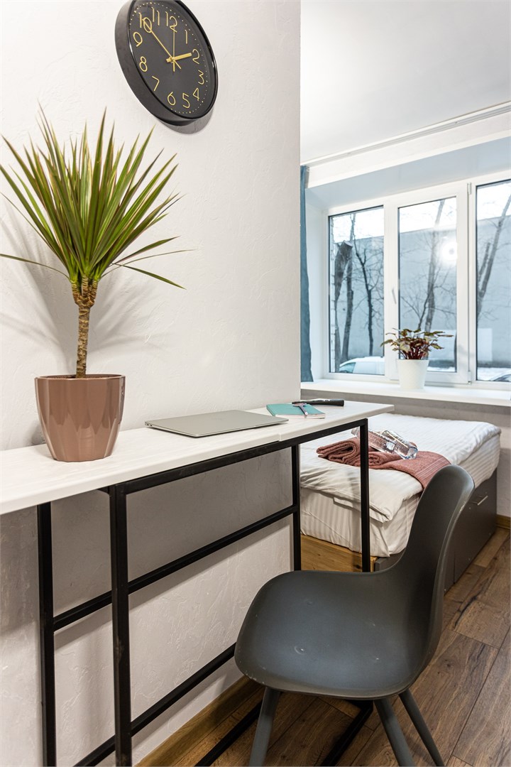 20. Улучшенный двухместный номер в M&D Host