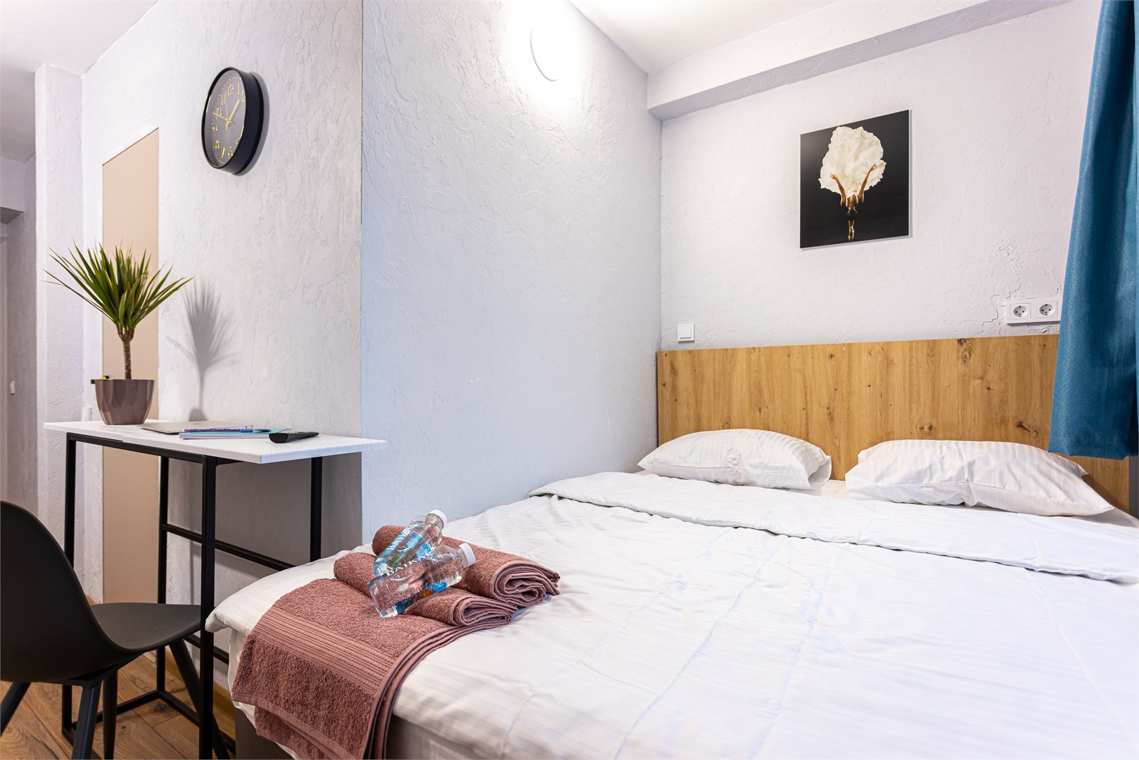 20. Улучшенный двухместный номер в M&D Host