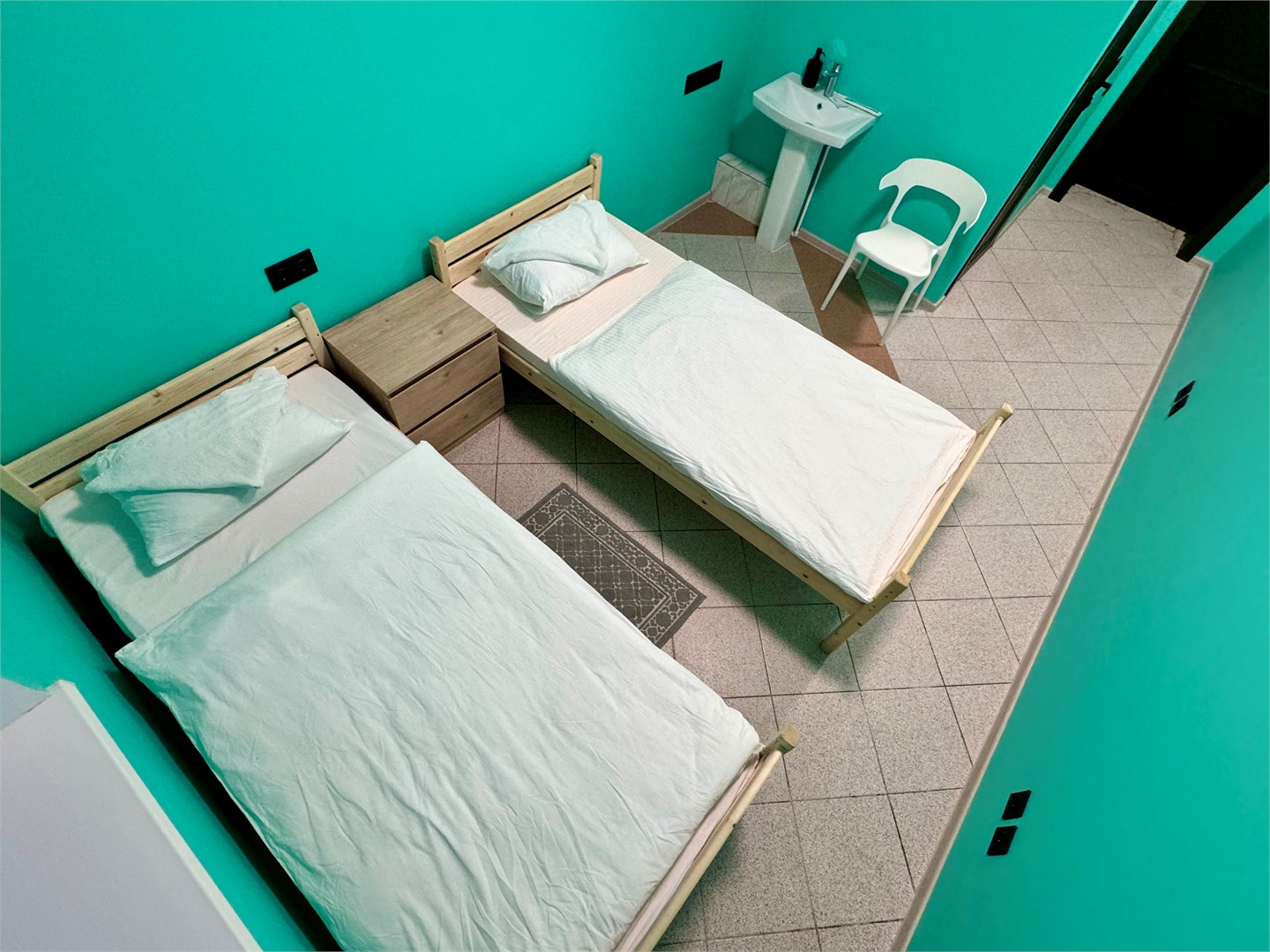 Двухместный номер Стандарт в Невский