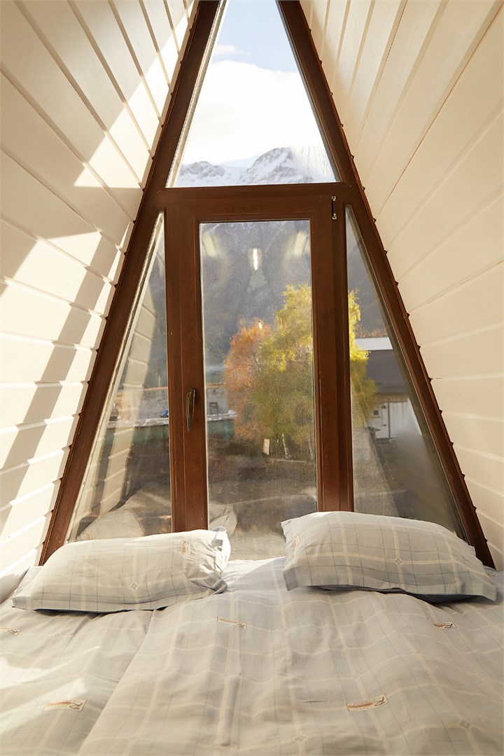 Коттедж Brown House в Anaka