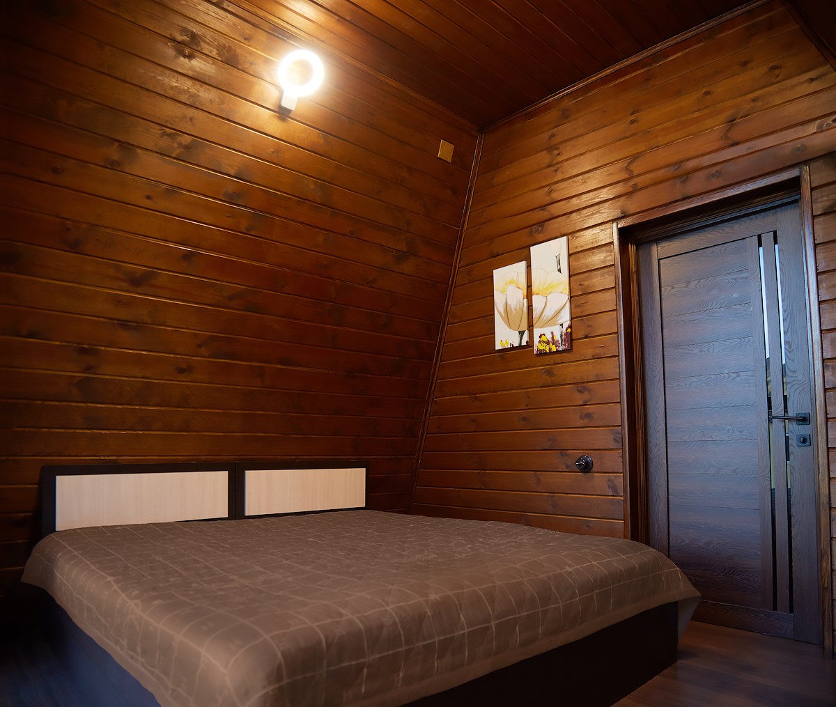 Коттедж Brown House в Anaka