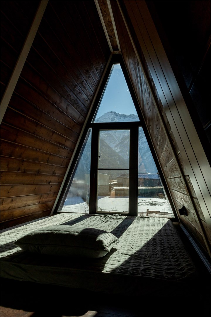 Коттедж White House в Anaka