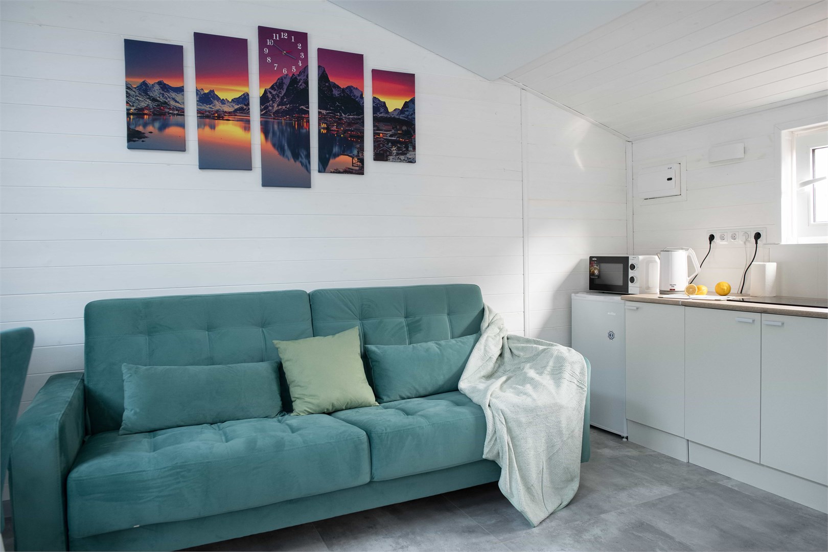 Коттедж №1 в Anaka