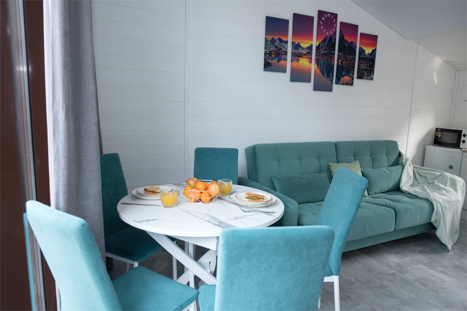 Коттедж №1 в Anaka