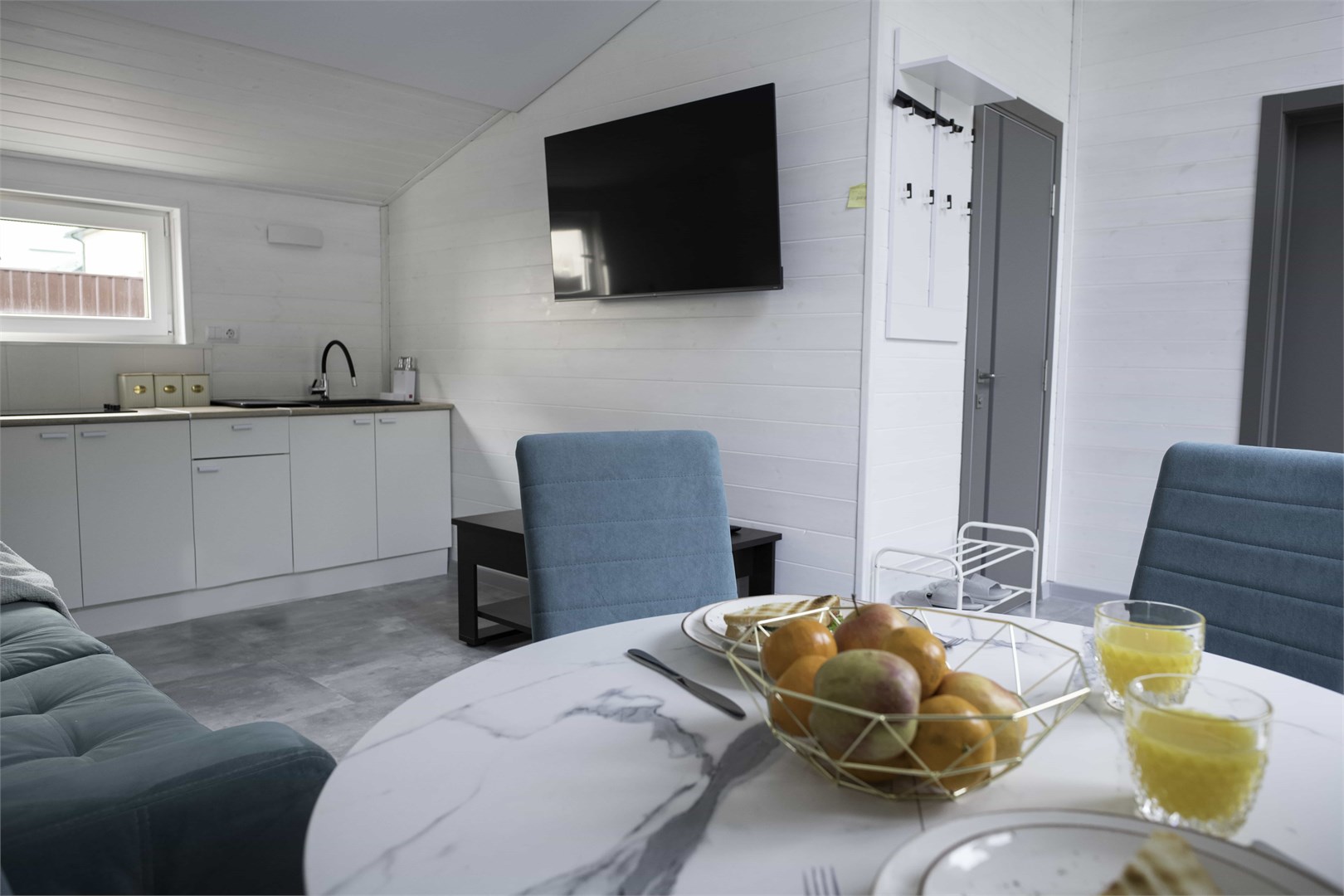 Коттедж №2 в Anaka