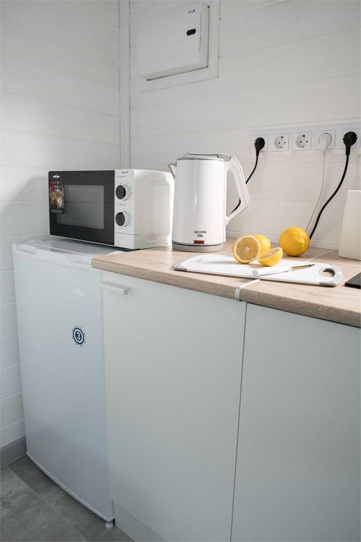 Коттедж №3 в Anaka