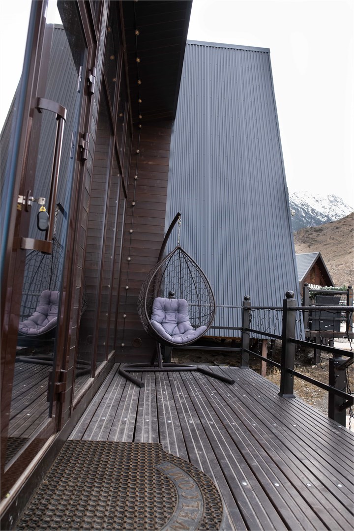 Коттедж №3 в Anaka