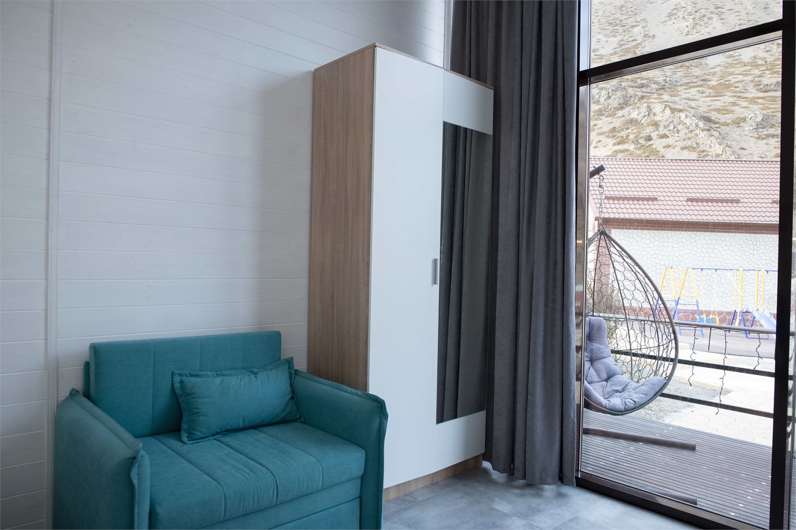 Коттедж №4 в Anaka