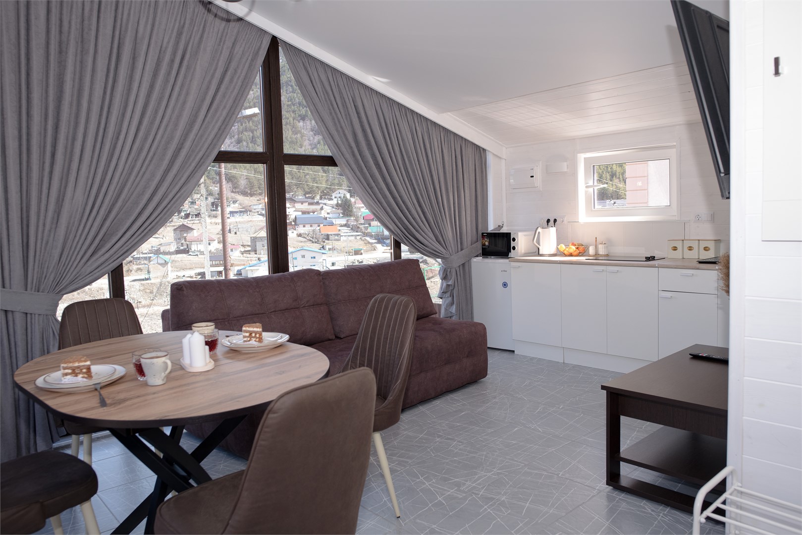 Коттедж №5 в Anaka