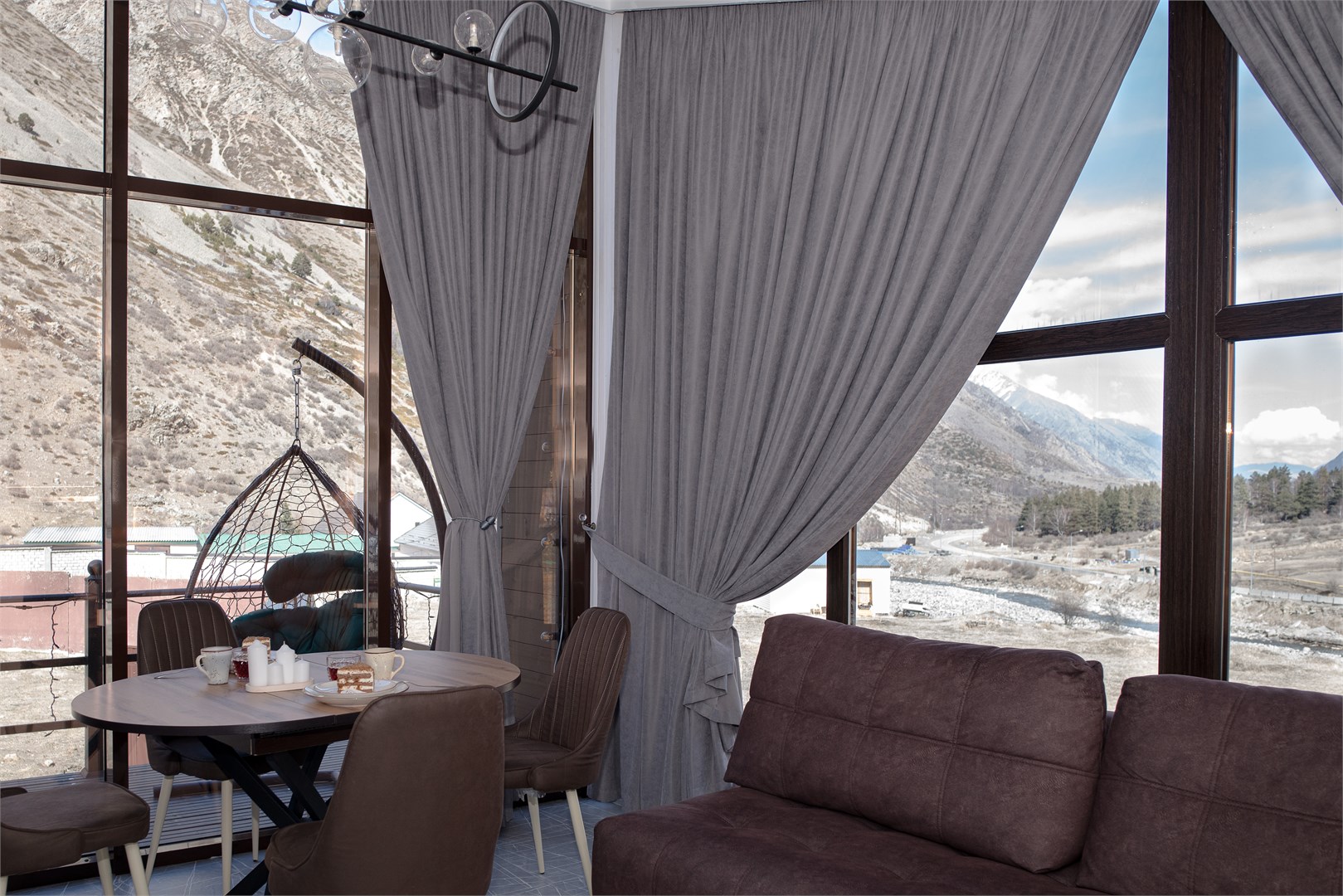 Коттедж №5 в Anaka