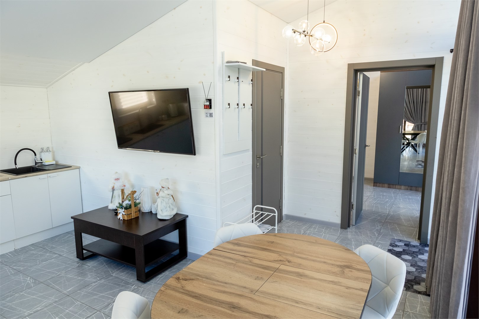 Коттедж №5 в Anaka