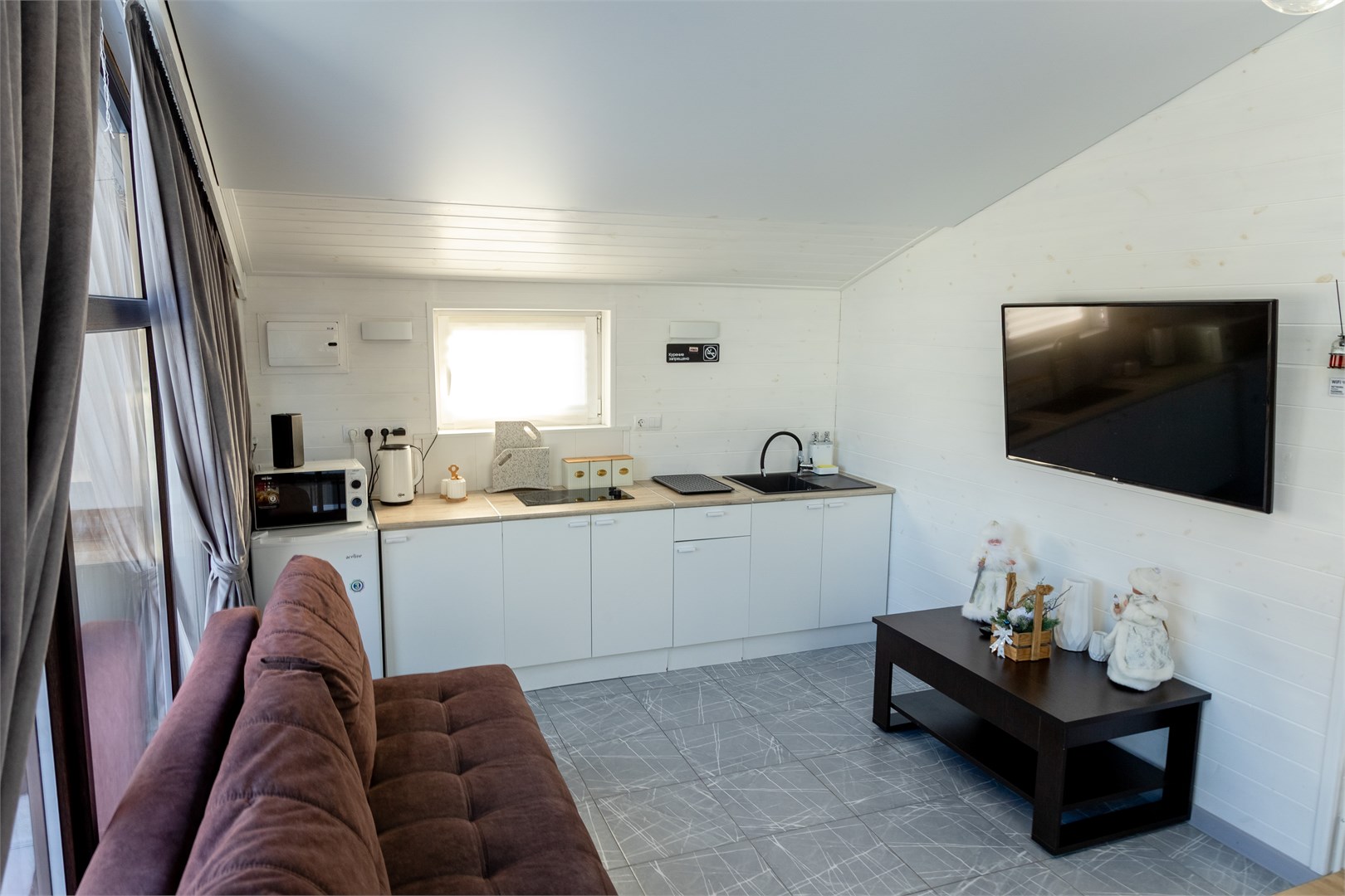 Коттедж №5 в Anaka