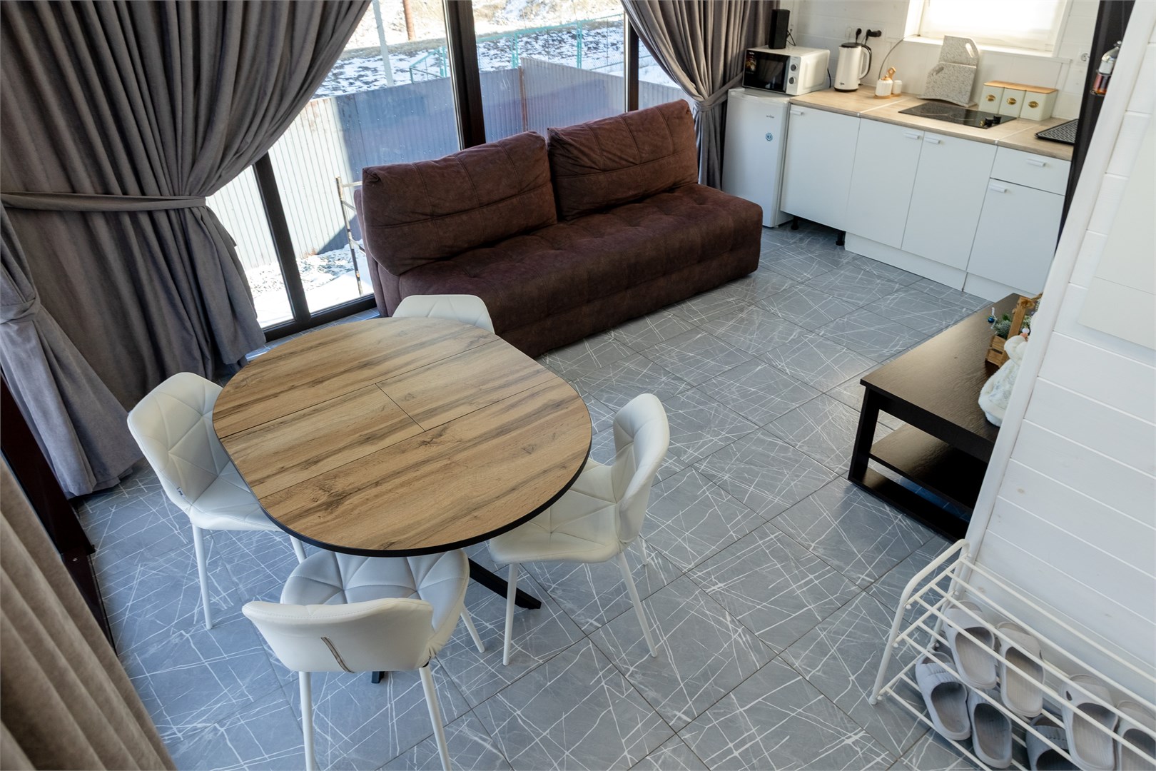 Коттедж №5 в Anaka