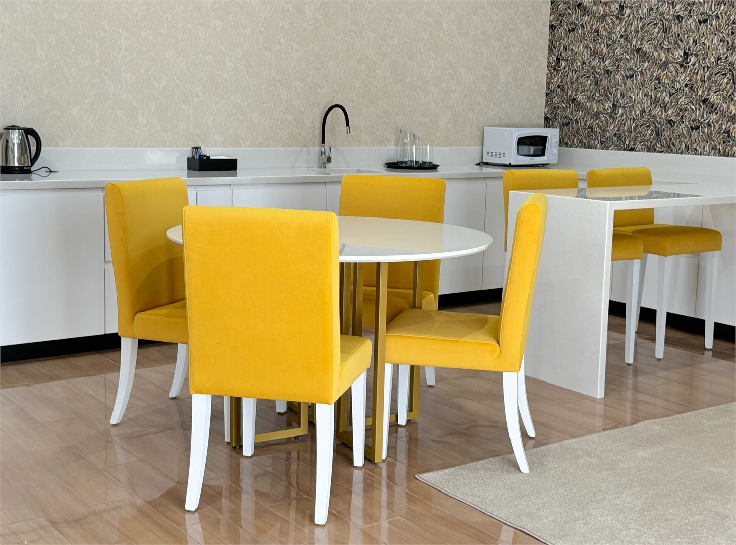 2-местный номер "Люкс", (Корпуса Вилла "Василиса", Вилла "Анатолия") в Лаба