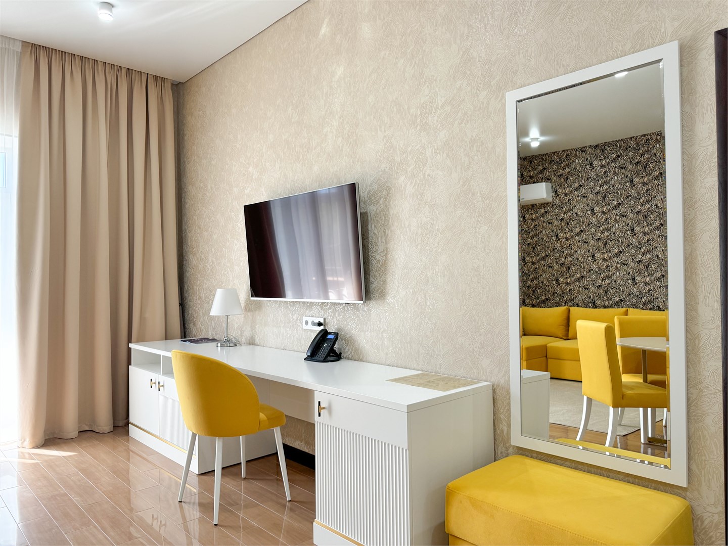 2-местный номер "Люкс", (Корпуса Вилла "Василиса", Вилла "Анатолия") в Лаба