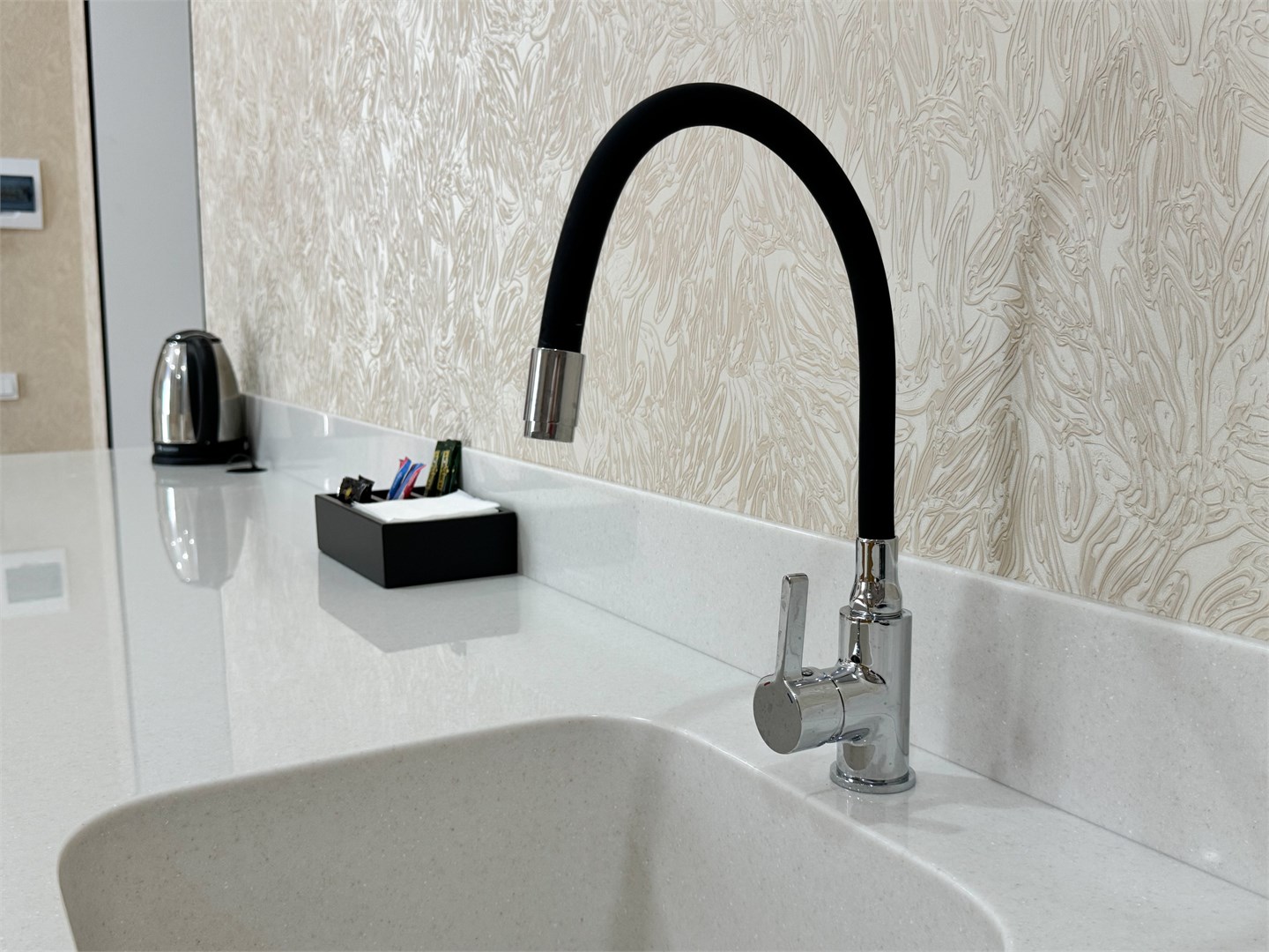 2-местный номер "Люкс", (Корпуса Вилла "Василиса", Вилла "Анатолия") в Лаба