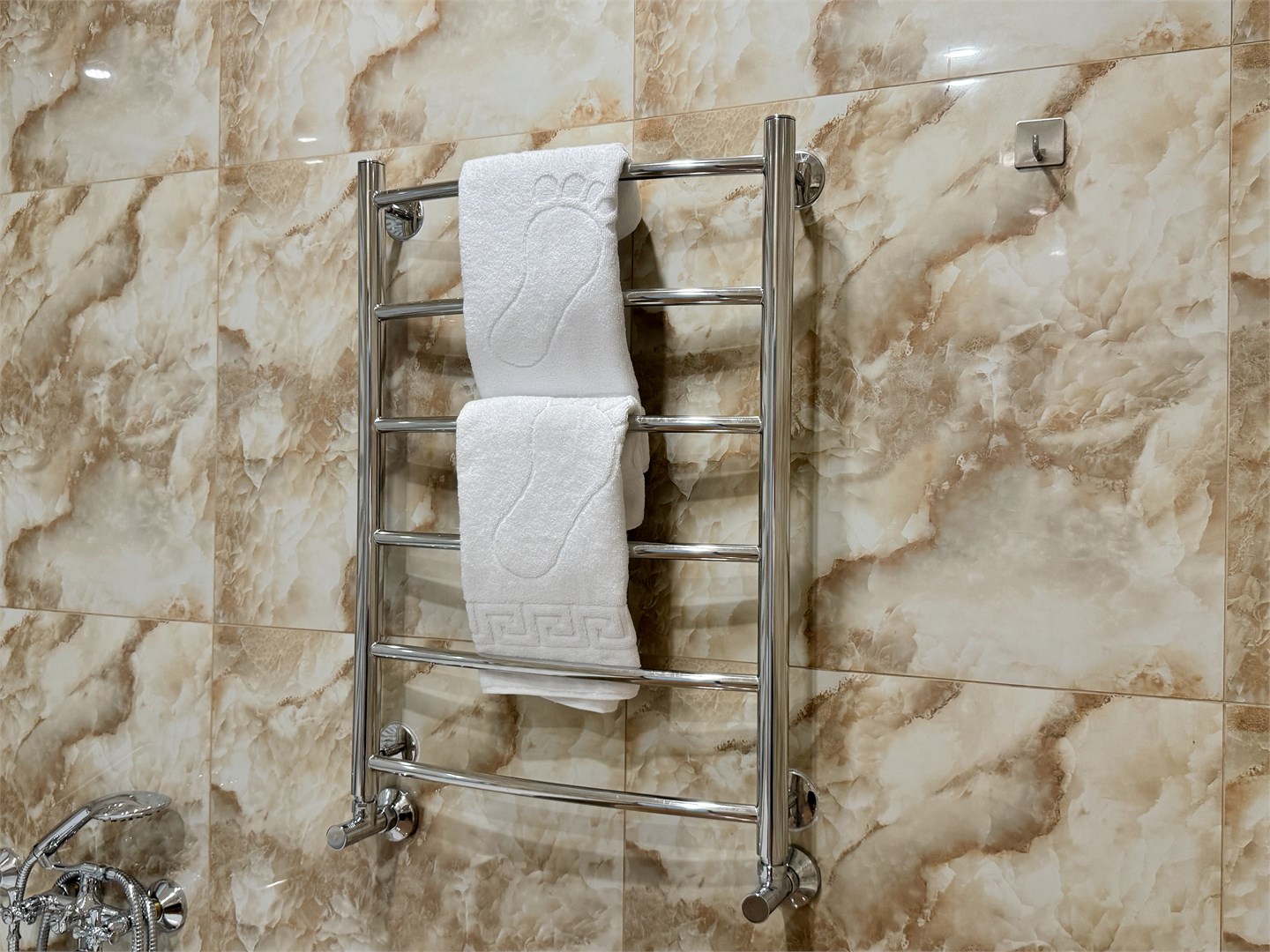 2-местный номер "Люкс", (Корпуса Вилла "Василиса", Вилла "Анатолия") в Лаба