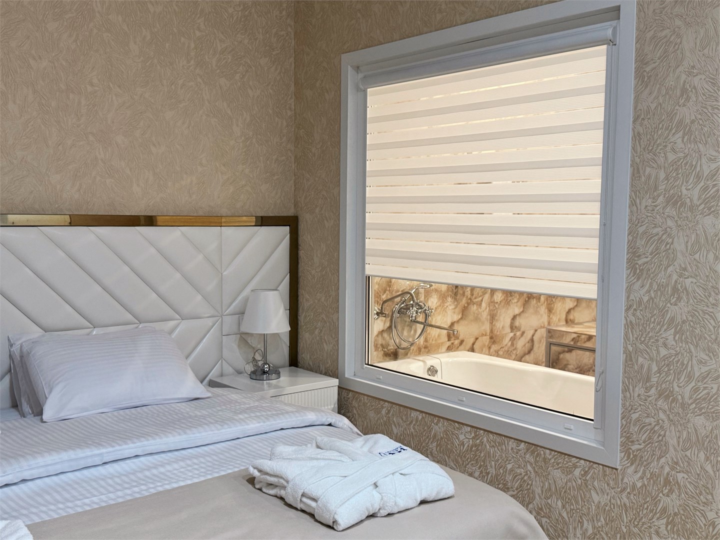 2-местный номер "Люкс", (Корпуса Вилла "Василиса", Вилла "Анатолия") в Лаба