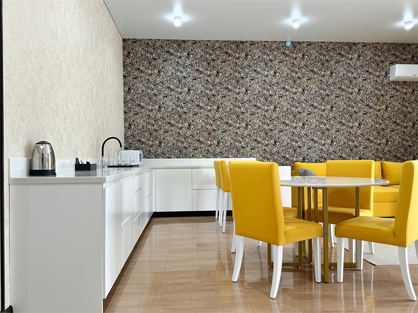 2-местный номер "Люкс", (Корпуса Вилла "Василиса", Вилла "Анатолия") в Лаба