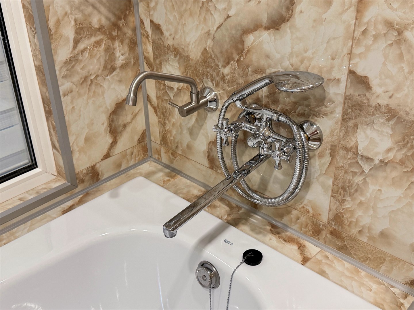 2-местный номер "Люкс", (Корпуса Вилла "Василиса", Вилла "Анатолия") в Лаба