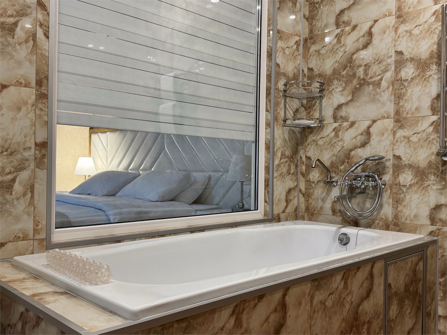 2-местный номер "Люкс", (Корпуса Вилла "Василиса", Вилла "Анатолия") в Лаба