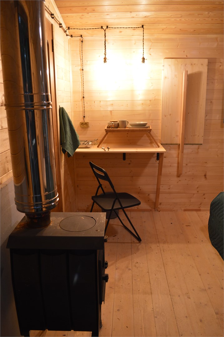 Домик на дереве в Кобан СПА