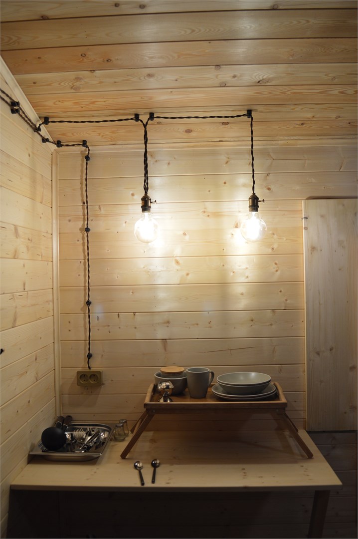 Домик на дереве в Кобан СПА