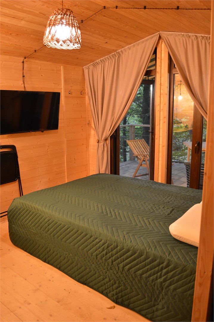 Домик на дереве в Кобан СПА