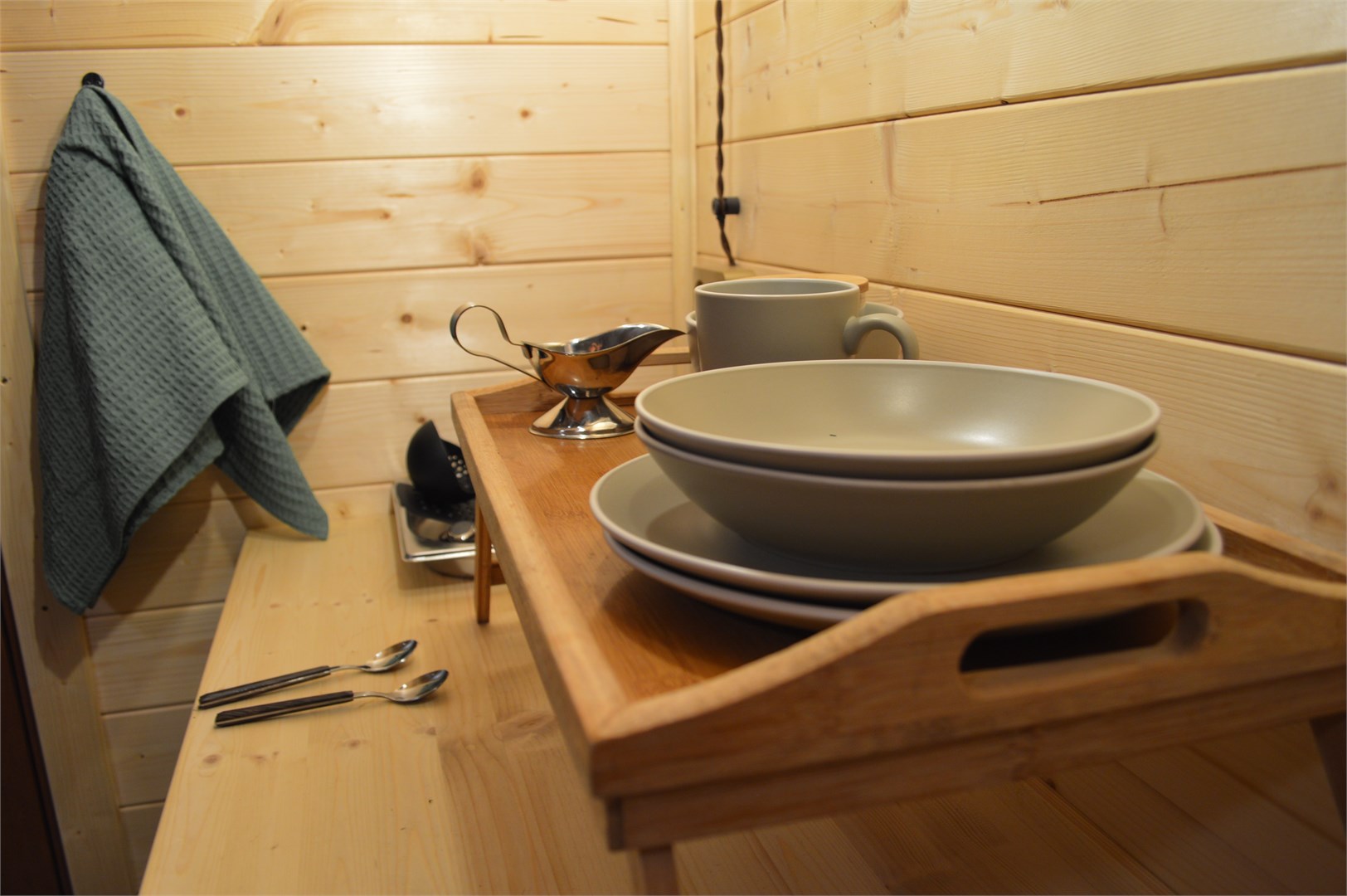 Домик на дереве в Кобан СПА