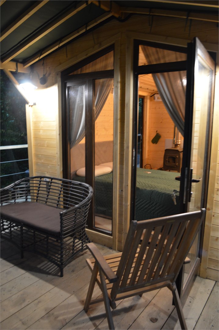 Домик на дереве в Кобан СПА