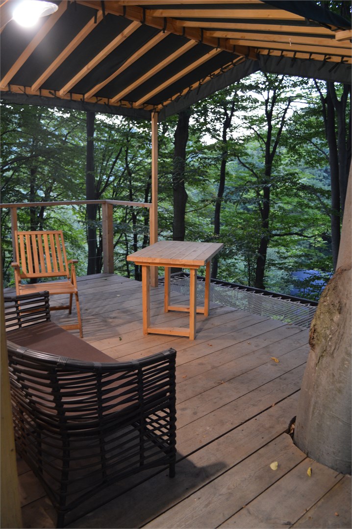 Домик на дереве в Кобан СПА