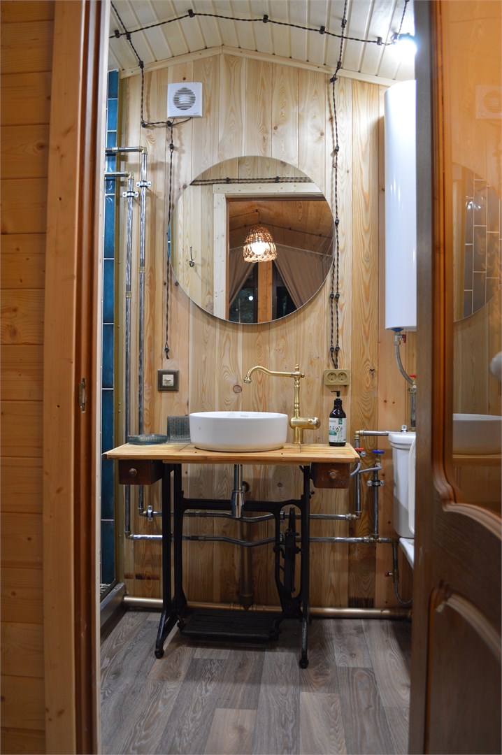 Домик на дереве в Кобан СПА