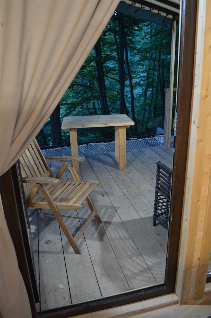 Домик на дереве в Кобан СПА