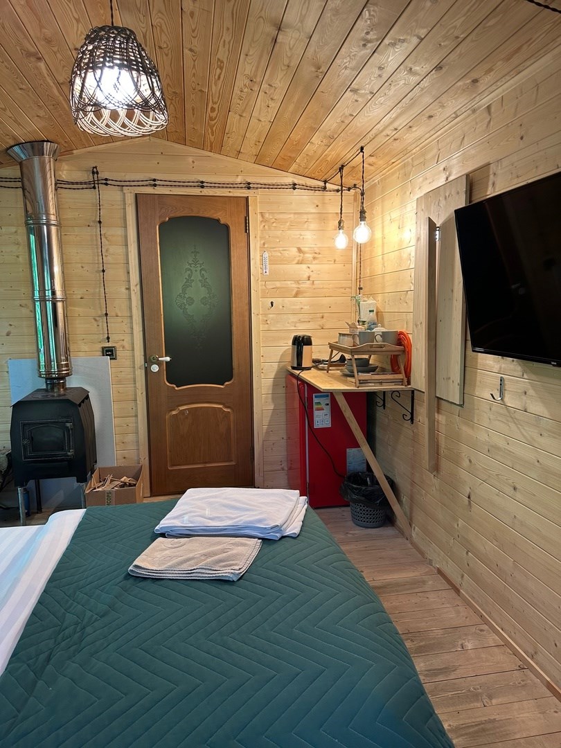 Домик на дереве в Кобан СПА