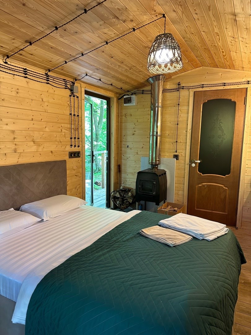 Домик на дереве в Кобан СПА