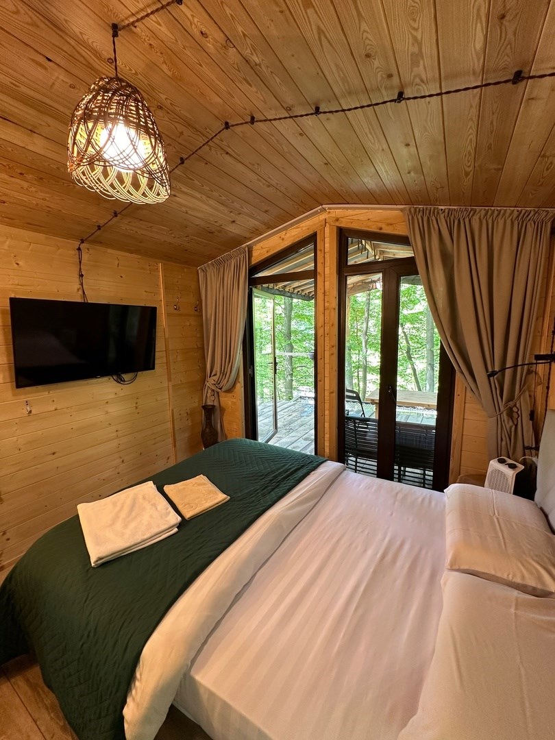 Домик на дереве в Кобан СПА