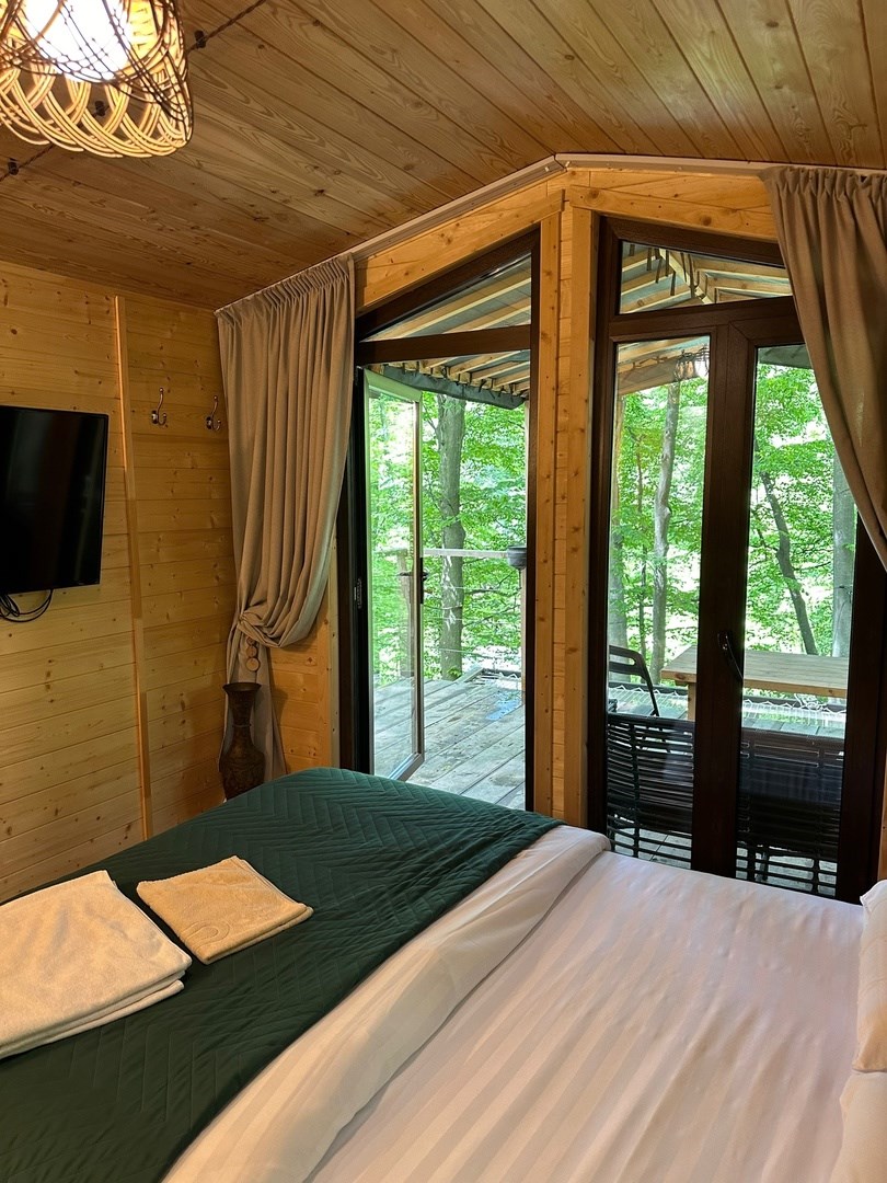 Домик на дереве в Кобан СПА