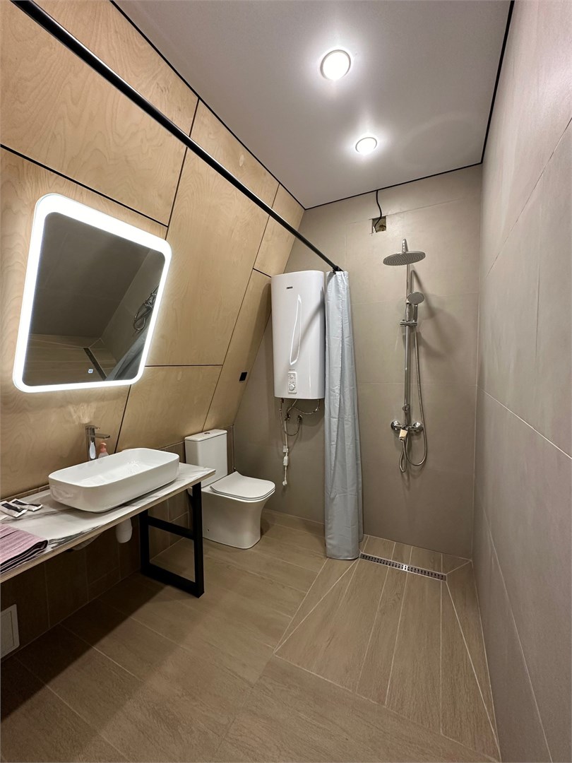 A FRAME 2 в Кобан СПА