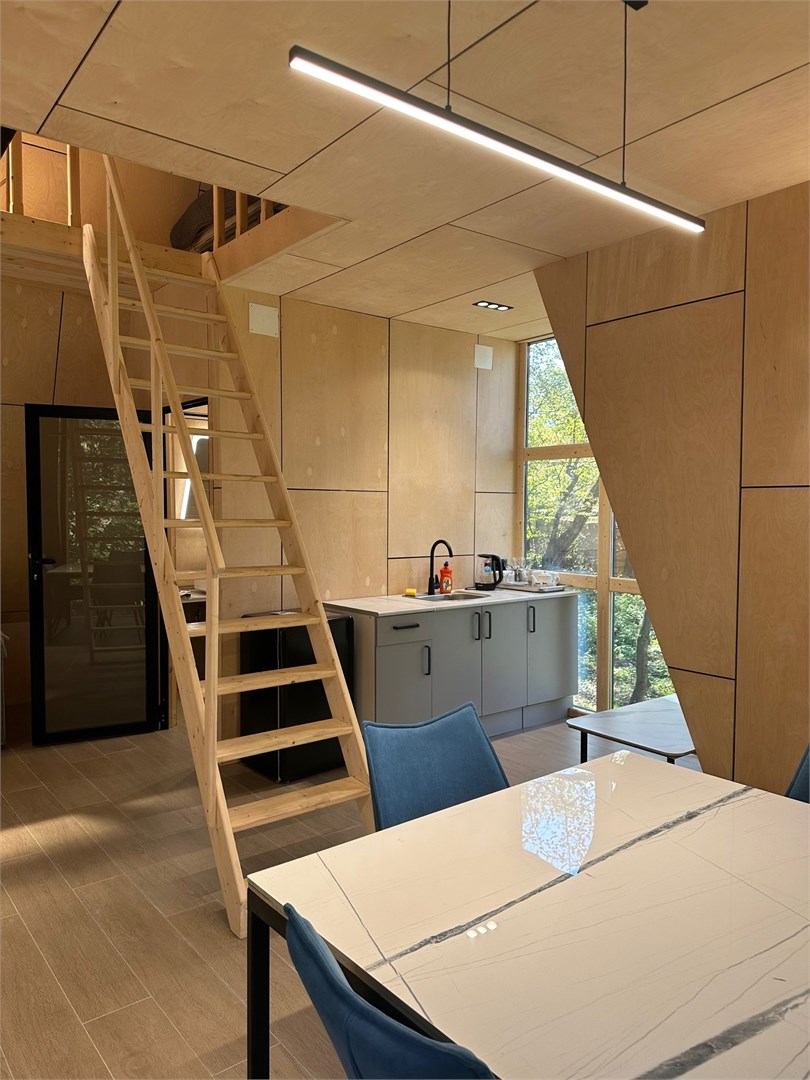 A FRAME 2 в Кобан СПА