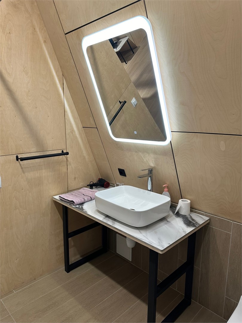 A FRAME 2 в Кобан СПА