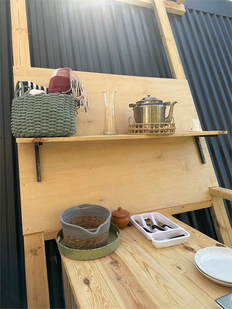 A FRAME 2 в Кобан СПА